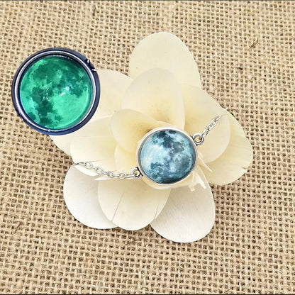 Starry Night Glow Bracelet