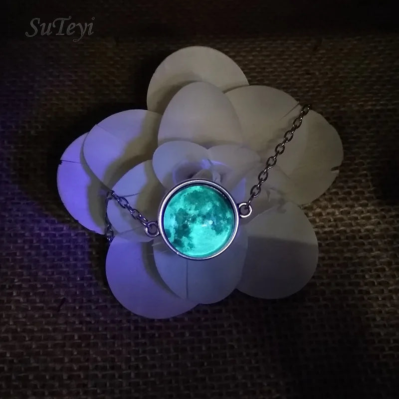 Starry Night Glow Bracelet