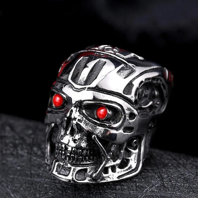 TERMINATOR RING PUNK