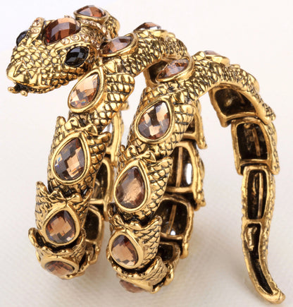 Stretch Snake Bracelet Armlet Upper Arm