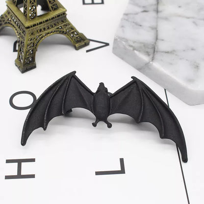 Punk Bat Earrings