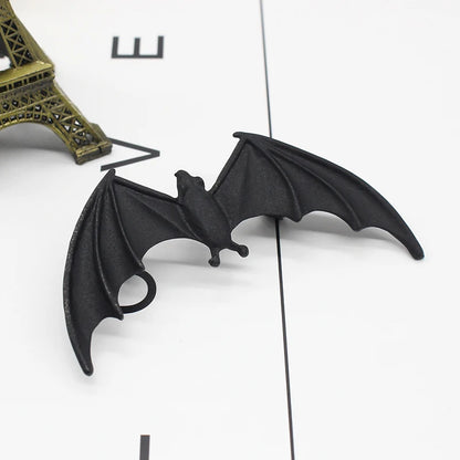 Punk Bat Earrings