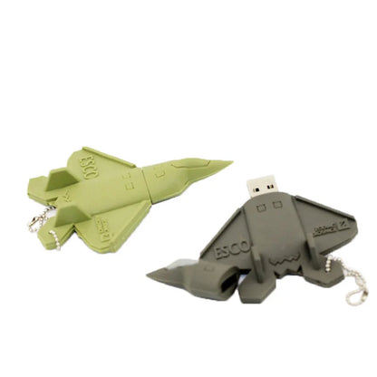 Fighter Aircraft Usb Flash Drive