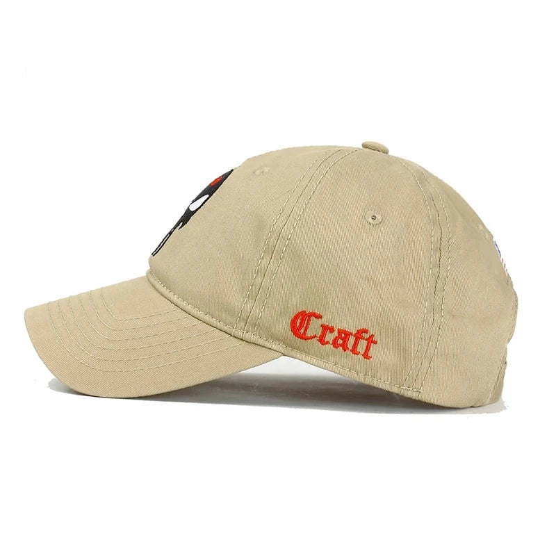 Cotton Baseball Cap Tactical Army Caps