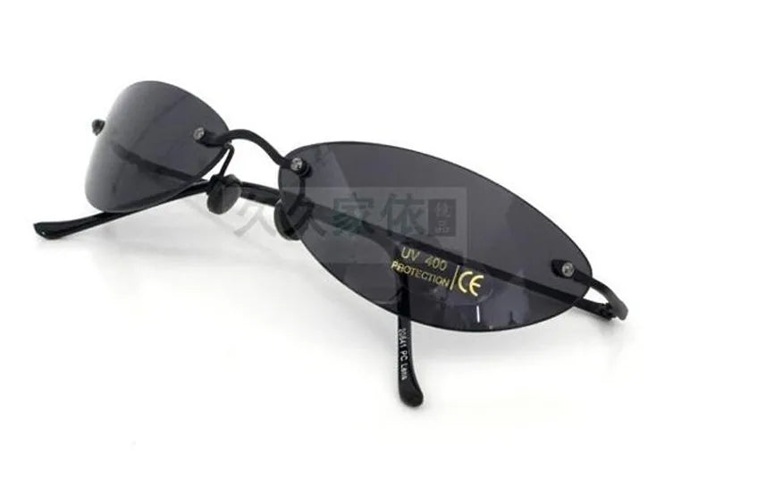 New Rimless Classic Oval glasses Matrix