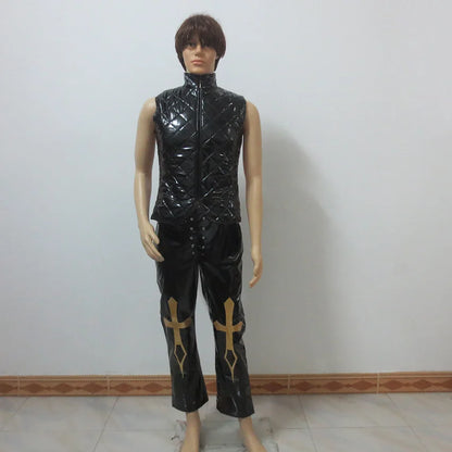 Death Note Mello Mihael Keehl Cosplay Costume