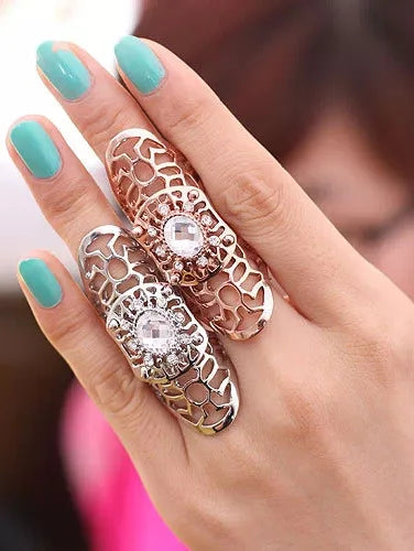 New Arrival Punk Charms Rings