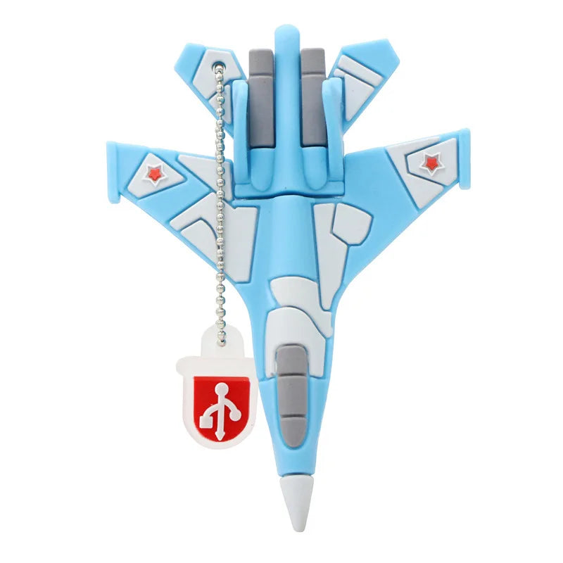 Fighter Aircraft Usb Flash Drive