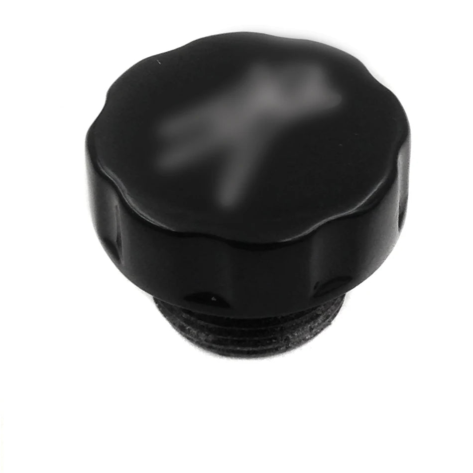 Suzuki GSX1300R Blue LED Clutch Cover - See-Through