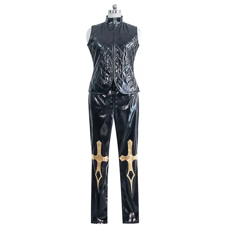 Death Note Mello Mihael Keehl Cosplay Costume