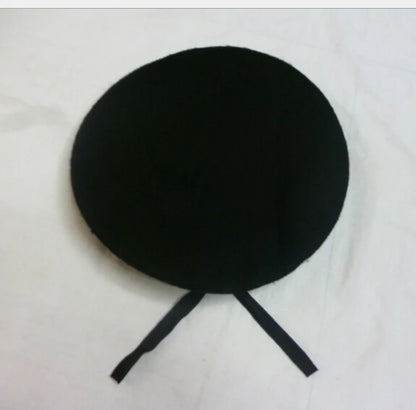 Unisex Breathable Pure Wool Beret Hats