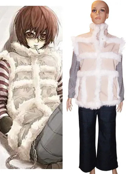 Death Note Matt Cosplay Costume