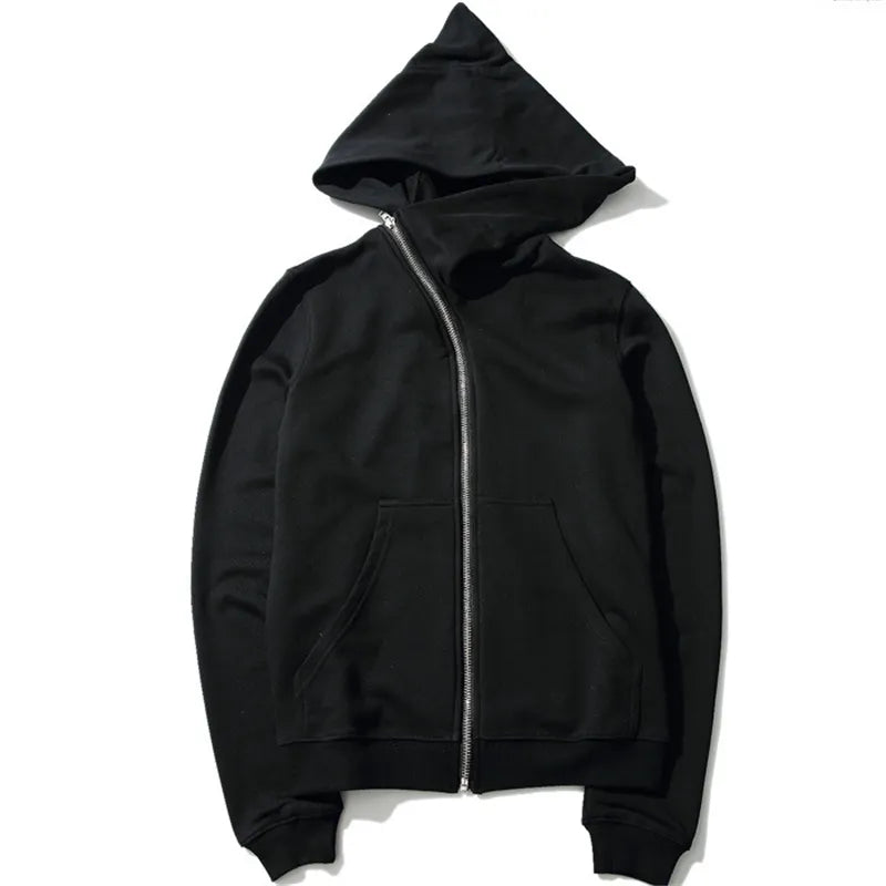 New Hoodies Men zipper Cardigan