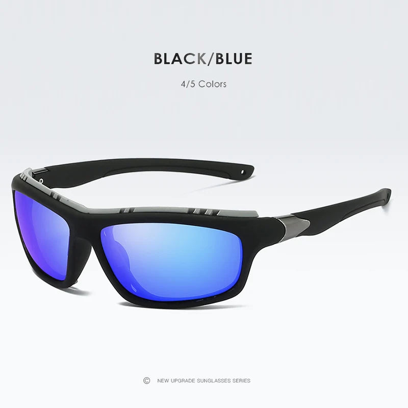 Steampunk Polarized Sunglasses