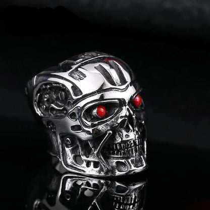 TERMINATOR RING PUNK