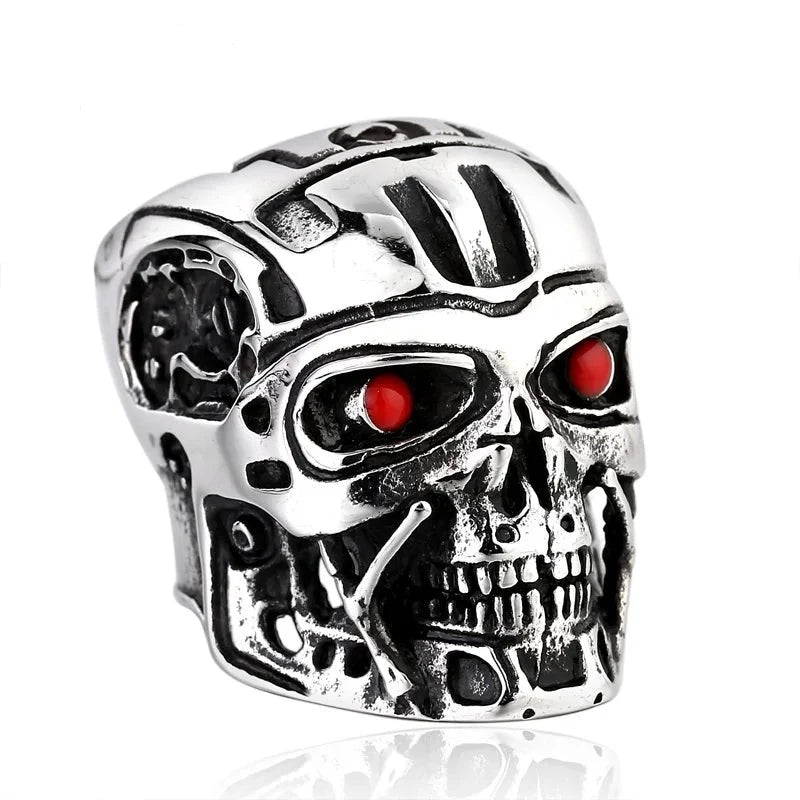 TERMINATOR RING PUNK