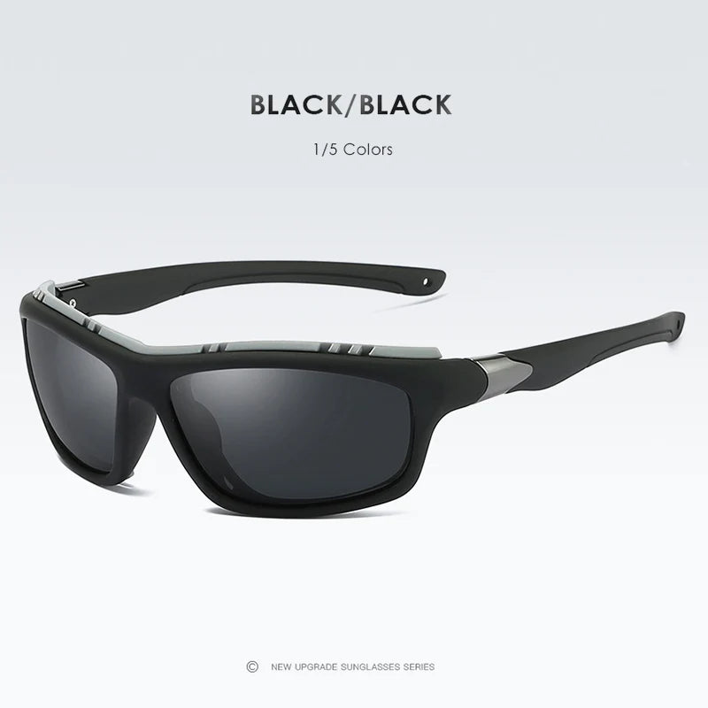 Steampunk Polarized Sunglasses