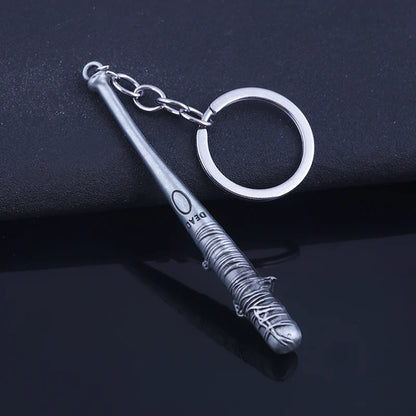 Apocalypse Bat: Negan's Keychain Pendant