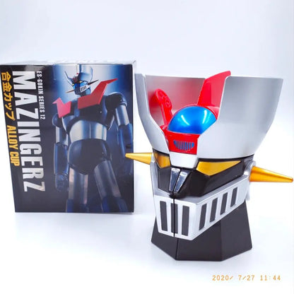 Japanese Anime Robot Coffee Drinks Cup