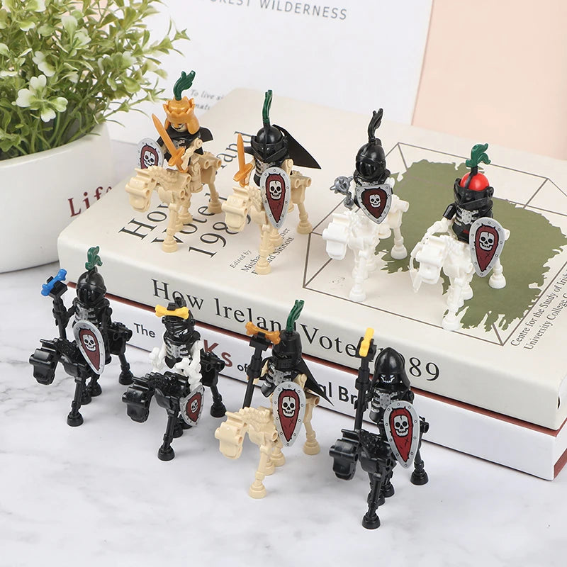 Knight Army Figures Building Block