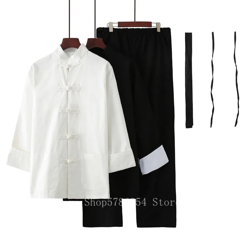 Kung Fu Uniform Traditional Chinese Clothing