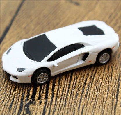 TEXT ME reative minn car model USB 2.0 Usb stick  64GB Flash Drive 4GB 8GB 16GB 32GB Pendrive Gift for children