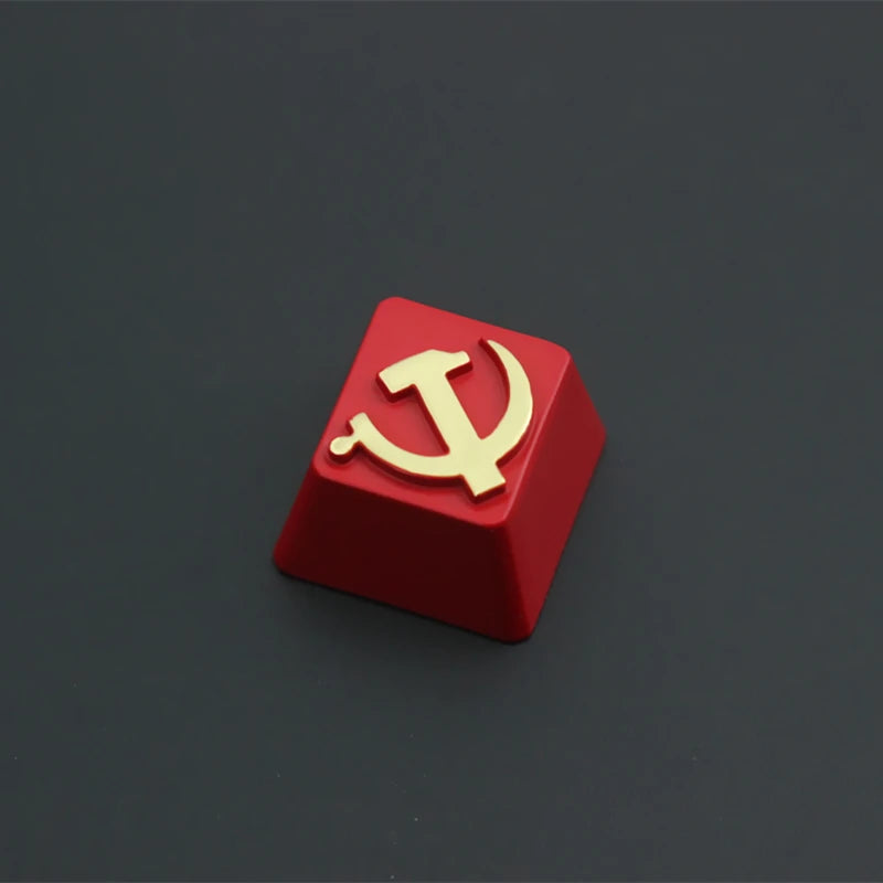 Gaming Keycap: Genji Alloy R4 1pc Key Cap