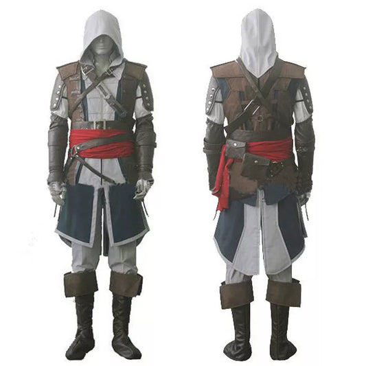 Costume Assassins  Creed Black Flag