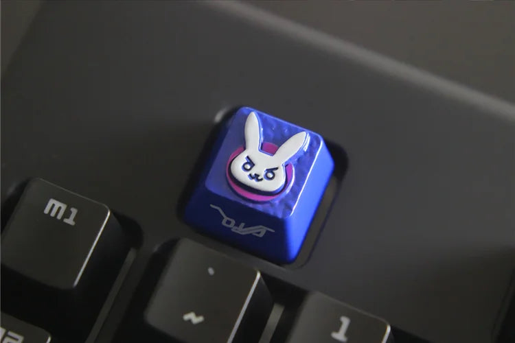 Gaming Keycap: Genji Alloy R4 1pc Key Cap
