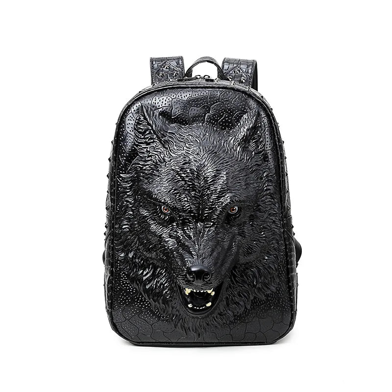 YOUR WOLF BAG TO WATCH YOUR BACK