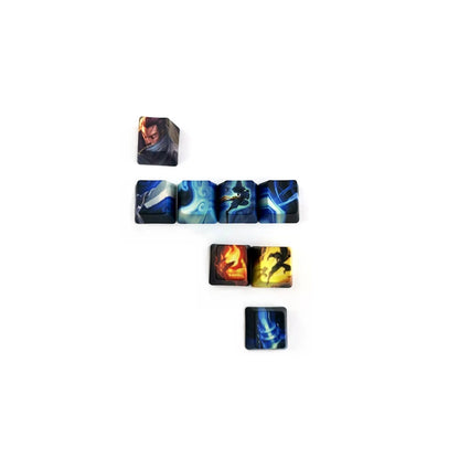 Keycap All Champions Can Be Customized