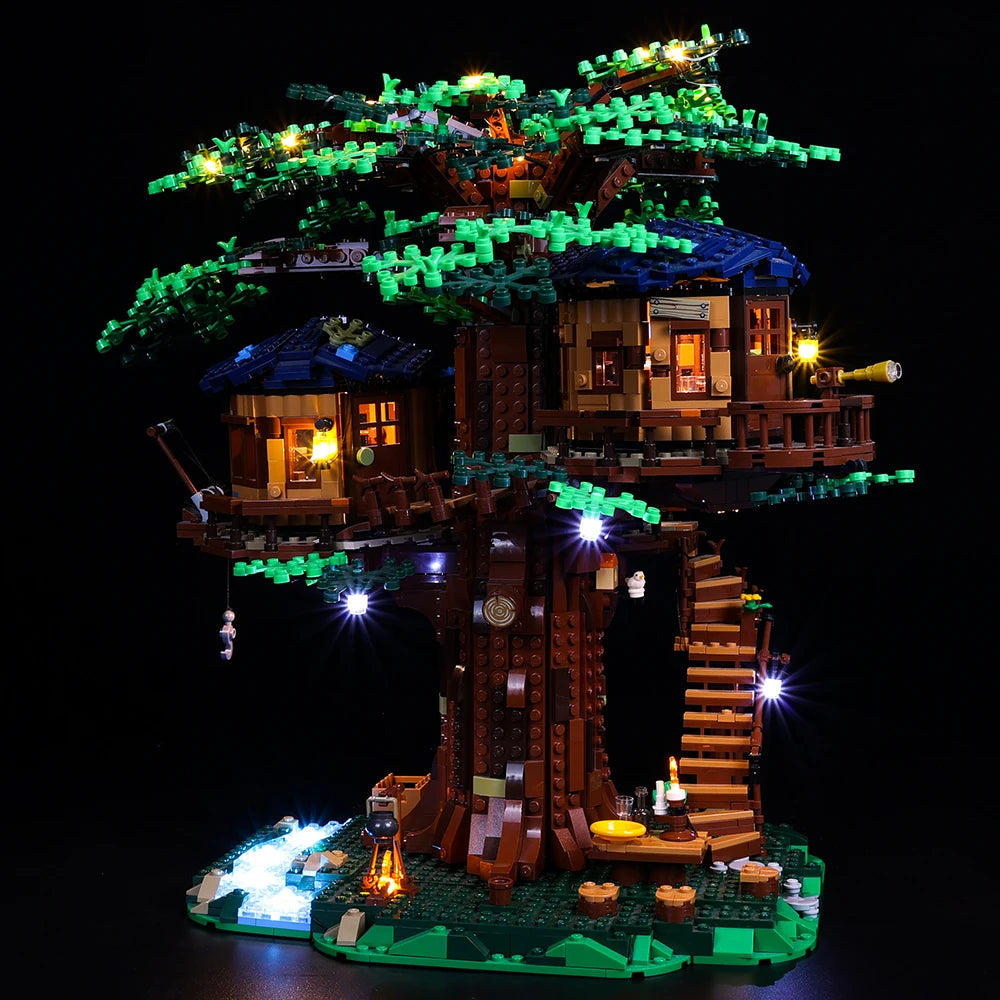 LED Light Kit For Tree House