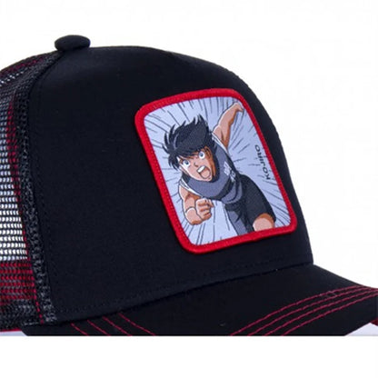 Brand Captain Tsubasa Snapback Cap Cotton