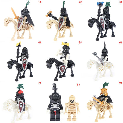 Knight Army Figures Building Block