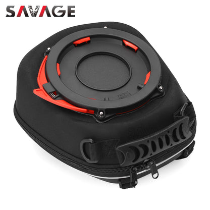 SavageSwift Tank Bag for Suzuki Motorcycles