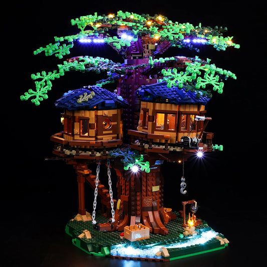 LED Light Kit For Tree House