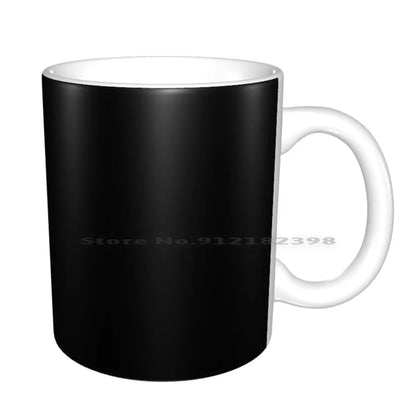 Negan's Horror Mug: Walking Dead Ceramic Cups