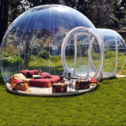 Bubble Tent Large DIY Home House Backyard Camping