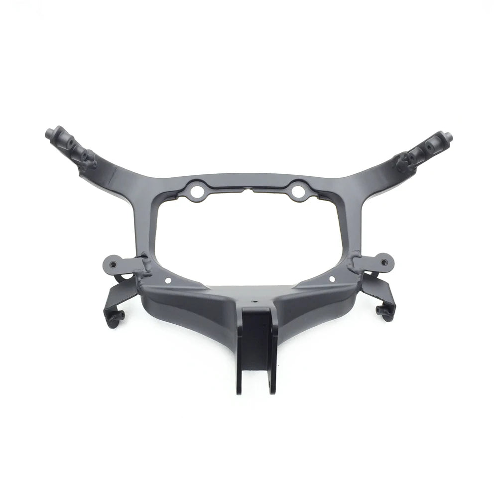 Suzuki GSX1300R Blue LED Clutch Cover - See-Through