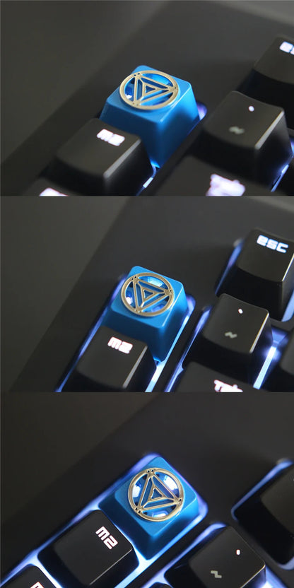 Gaming Keycap: Genji Alloy R4 1pc Key Cap