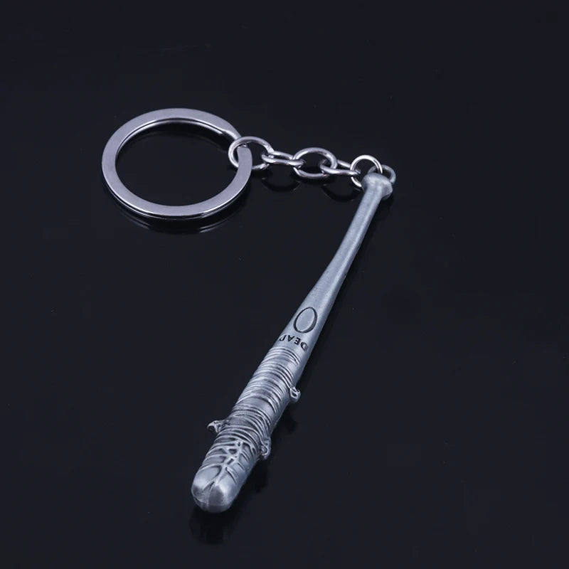 Apocalypse Bat: Negan's Keychain Pendant