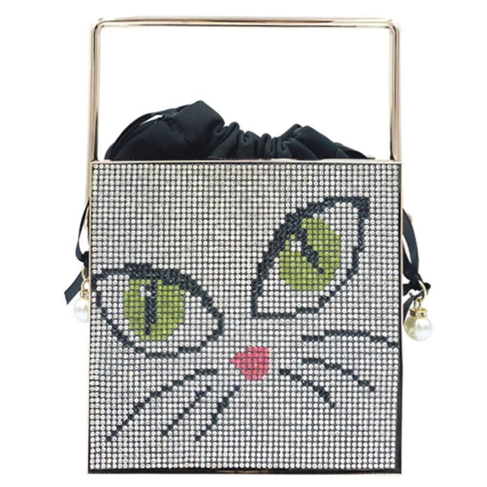 Lady Pockets Retro Messenger Bags