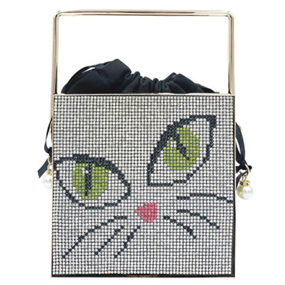 Lady Pockets Retro Messenger Bags