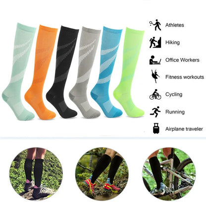 Varicose Veins Socks Compression Stockings Nurse