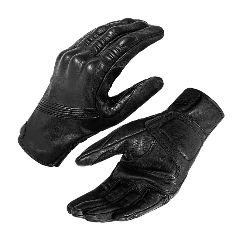 Name: Ultimate Leather Motorcycle Gloves