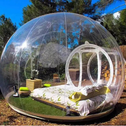 Bubble Tent Large DIY Home House Backyard Camping