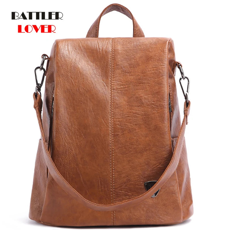 New Punk Rock Motorcycle Bag For Women