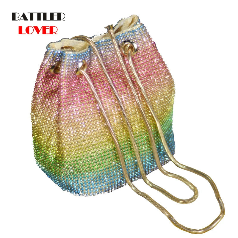 New Punk Rock Motorcycle Bag For Women