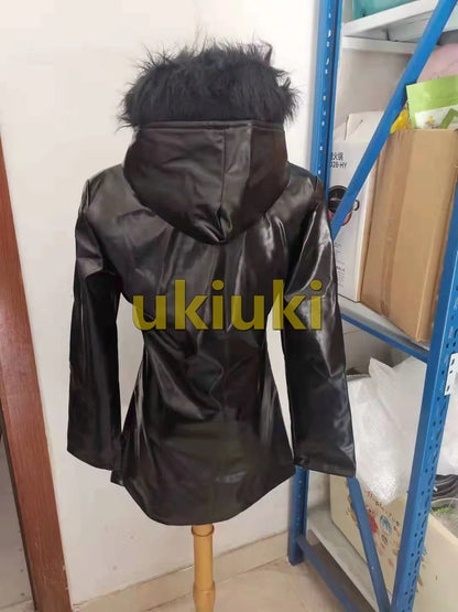 Death Note Mello Mihael Keehl Cosplay Only Coat Costume