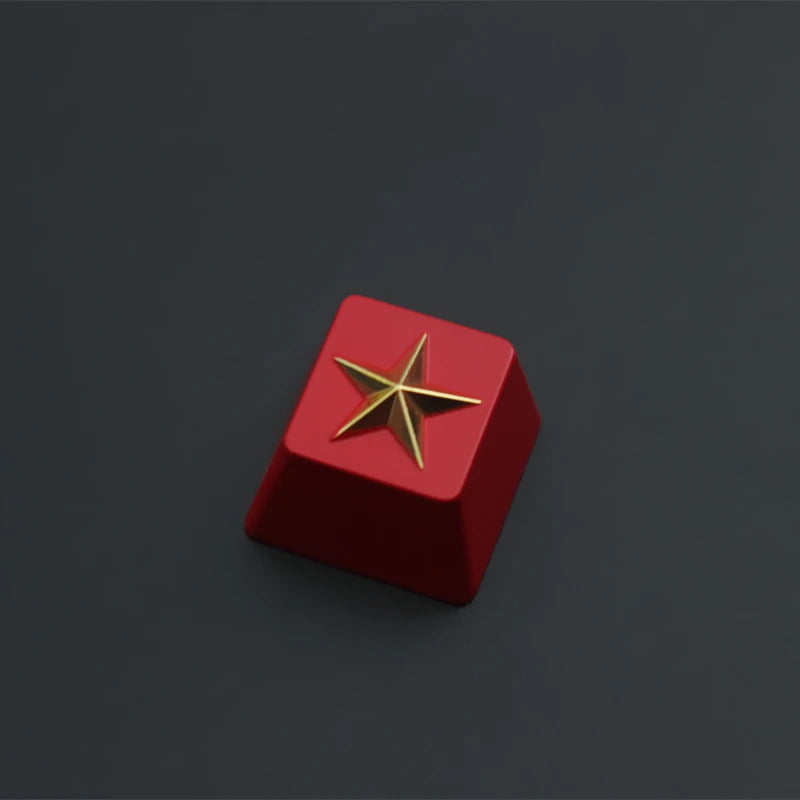 Gaming Keycap: Genji Alloy R4 1pc Key Cap